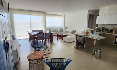 VENDO APARTAMENTO SECTOR PLAYA PUNTA ROCA