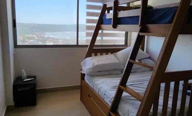 VENDO APARTAMENTO SECTOR PLAYA PUNTA ROCA