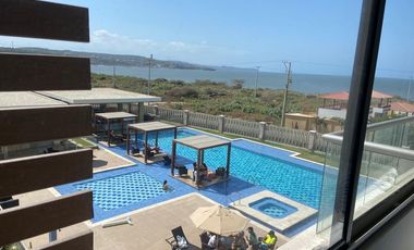 VENDO APARTAMENTO SECTOR PLAYA PUNTA ROCA