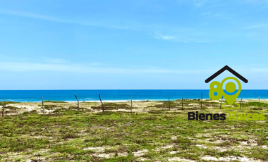 Lotes EN LA PLAYA en venta