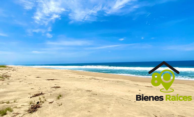 Lotes EN LA PLAYA en venta