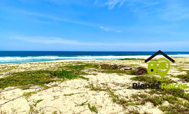 Lotes EN LA PLAYA en venta