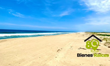 Lotes EN LA PLAYA en venta