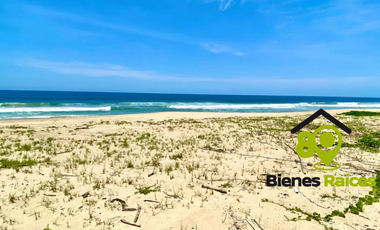 Lotes EN LA PLAYA en venta