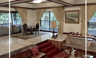 Spacious House for Sale in Wack Wack Village, Mandaluyong City