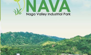 LAND FOR LEASE  AT NAGA VALLEY INDUSTRIAL PARK IN  BRGY. CANTAO-AN NAGA CITY, CEBU