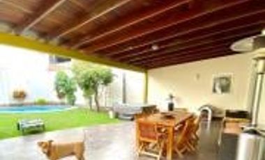 VENDO LINDA CASA EN VALLE HERMOSO