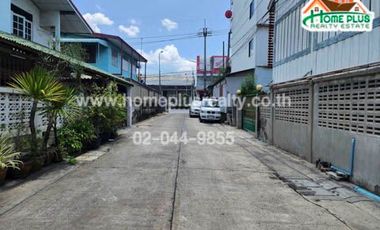 ที่ดินติดถนนเจษฎาวิถี ตำบลมหาชัย อำเภอเมือง สมุทรสาคร เนื้อที่ 34.4 ตารางวา (ใกล้แม็คโคร สมุทรสาคร)