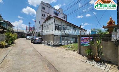 ที่ดินติดถนนเจษฎาวิถี ตำบลมหาชัย อำเภอเมือง สมุทรสาคร เนื้อที่ 34.4 ตารางวา (ใกล้แม็คโคร สมุทรสาคร)