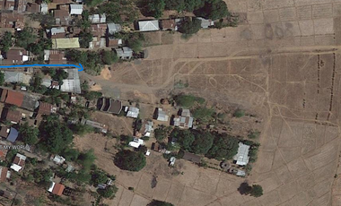 Lot For Sale in Villasis, Pangasinan