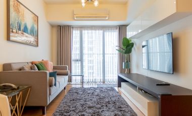 NEW: Two Maridien 1 Bedroom For Sale in BGC! Fully Furnished beside Verve Tower 1