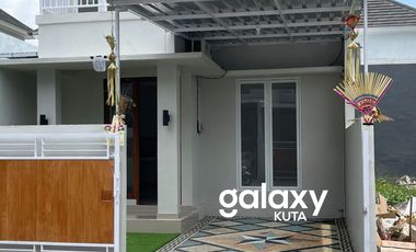 DISEWAKAN RUMAH RAYA MUNGGU CEPAKA KEDIRI TABANAN, BALI