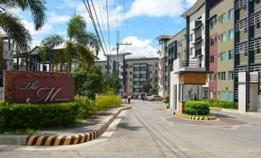 2BR Condo Unit For Sale at The Manors North Belton, Valenzuela
