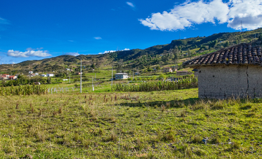 Terreno de venta en Paute, Sector Villaflor