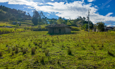 Terreno de venta en Paute, Sector Villaflor