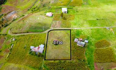 Terreno de venta en Paute, Sector Villaflor