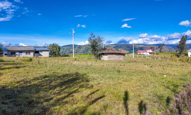 Terreno de venta en Paute, Sector Villaflor