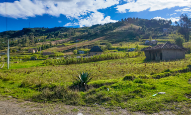 Terreno de venta en Paute, Sector Villaflor