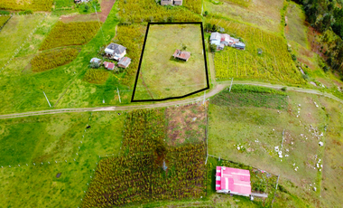 Terreno de venta en Paute, Sector Villaflor