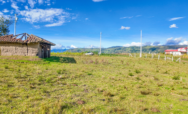 Terreno de venta en Paute, Sector Villaflor