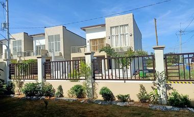 Ready for Occoupancy 4BR House and lot w/ Tiles and Balcony For Sale near Manila