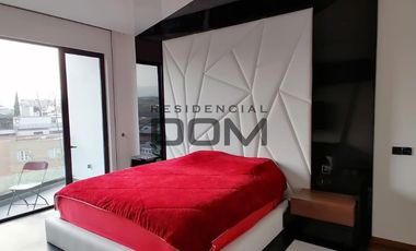 EXCLUSIVO PENTHOUSE INTELIGENTE, SEGURIDAD NIVEL 5!