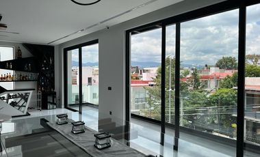 EXCLUSIVO PENTHOUSE INTELIGENTE, SEGURIDAD NIVEL 5!