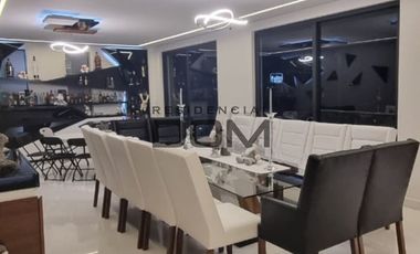 EXCLUSIVO PENTHOUSE INTELIGENTE, SEGURIDAD NIVEL 5!