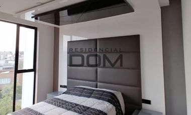 EXCLUSIVO PENTHOUSE INTELIGENTE, SEGURIDAD NIVEL 5!