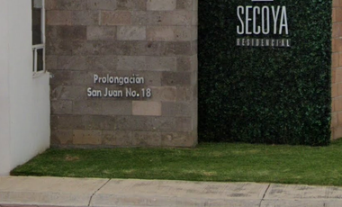 CASA EN REMATE EN RESIDENCIAL SECOYA SAN JUAN CUAUTLANCINGO PUEBLA