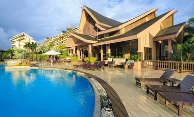 LOFT TYPE UNIT FOR SALE IN ALTA VISTA DE BORACAY