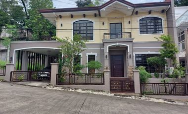 Modern Designed 2-storey Spacious House in Mahogany Grove Subdivision, P18M
