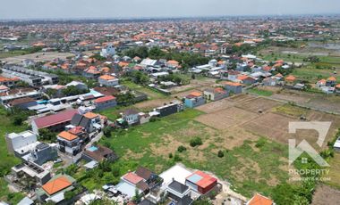 Land for sale freehold in Sanur Kauh Denpasar Bali