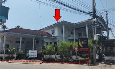 ทรัพย์ บสส. รหัส 8Z4153 บ้านเดี่ยว  ปัตตานี