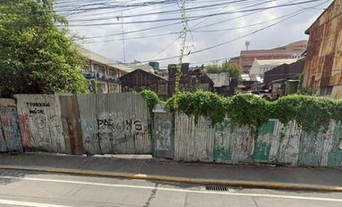 682 sqm Commercial Lot for Sale at Legarda, Manila