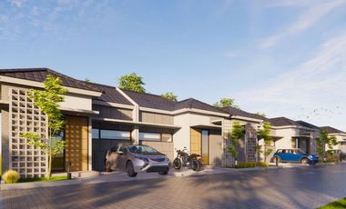 Rumah RJR Jl.Raya Babelan, Baru 2/1 LANTAI, Harga Murah Mewah, di Dkt Kota Bekasi Utara, Jual Dijual