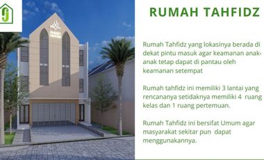 Rumah RJR Jl.Raya Babelan, Baru 2/1 LANTAI, Harga Murah Mewah, di Dkt Kota Bekasi Utara, Jual Dijual