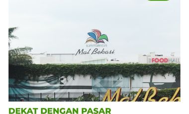 Rumah RJR Jl.Raya Babelan, Baru 2/1 LANTAI, Harga Murah Mewah, di Dkt Kota Bekasi Utara, Jual Dijual
