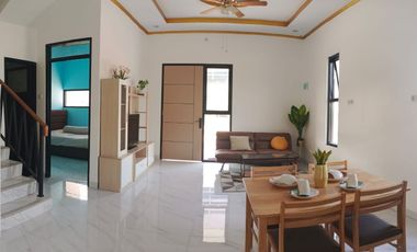 Rumah RJR Jl.Raya Babelan, Baru 2/1 LANTAI, Harga Murah Mewah, di Dkt Kota Bekasi Utara, Jual Dijual