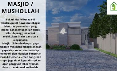 Rumah RJR Jl.Raya Babelan, Baru 2/1 LANTAI, Harga Murah Mewah, di Dkt Kota Bekasi Utara, Jual Dijual