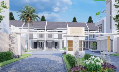 Rumah RJR Jl.Raya Babelan, Baru 2/1 LANTAI, Harga Murah Mewah, di Dkt Kota Bekasi Utara, Jual Dijual
