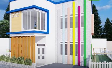 Rumah RJR Jl.Raya Babelan, Baru 2/1 LANTAI, Harga Murah Mewah, di Dkt Kota Bekasi Utara, Jual Dijual