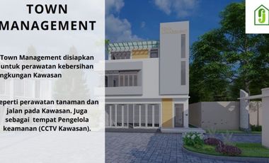 Rumah RJR Jl.Raya Babelan, Baru 2/1 LANTAI, Harga Murah Mewah, di Dkt Kota Bekasi Utara, Jual Dijual