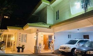 House and Lot for Sale in Loyola Grand Villas at Marikina City