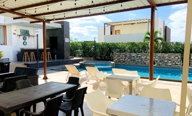 Casa de venta, zona norte de Montecristi Golf Club