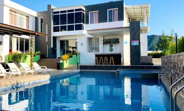 Casa de venta, zona norte de Montecristi Golf Club