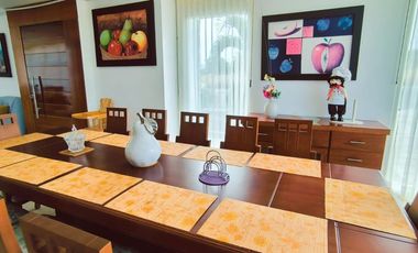 Casa de venta, zona norte de Montecristi Golf Club