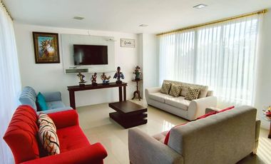 Casa de venta, zona norte de Montecristi Golf Club