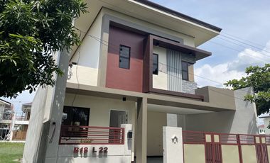 Brand New RFO 4-Bedroom Single Detached House and Lot for sale at The Park Place Village in Imus Cavite