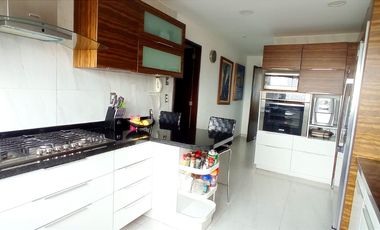 DEPARTAMENTO EN RENTA EN LOMAS DE TECAMACHALCO